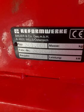 Regent Reform Semo 100 + Regent Kreiselegge