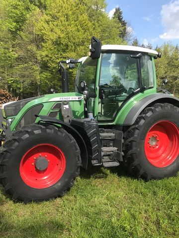 Fendt 516 Vario