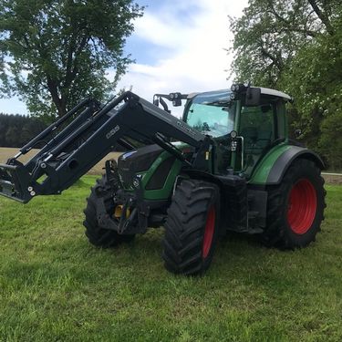 Fendt 516 Vario