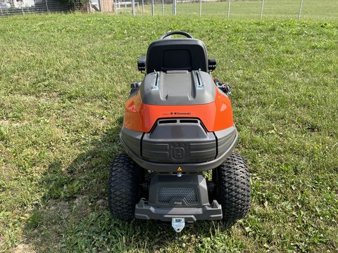 Husqvarna Rider 418TsX AWD 112cm & Schneeschild