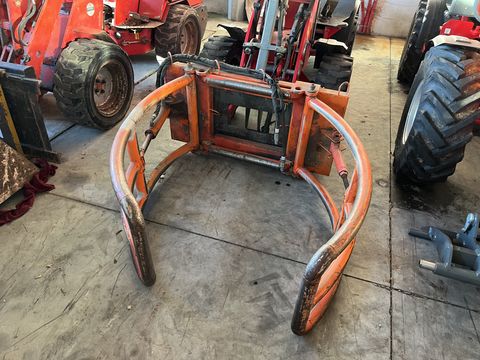 Sonstige Ballenzange Weidemann MV