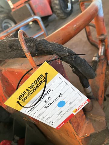 Sonstige Ballenzange Weidemann MV