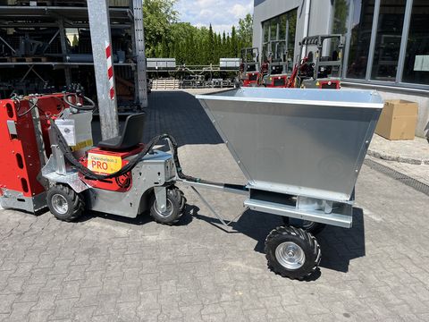 Westermann Einstreugerät EG580