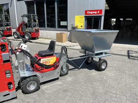 Westermann Einstreugerät EG580