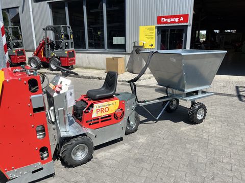 Westermann Einstreugerät EG580