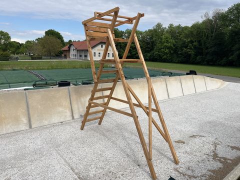 Sonstige Ansitzleiter / Drückjagdleiter