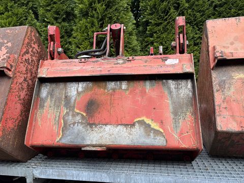 Sonstige Kroko 870mm mit Faster