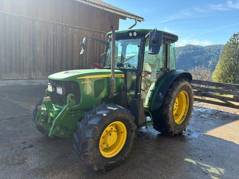 John Deere 5080G