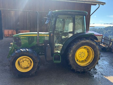 John Deere 5080G