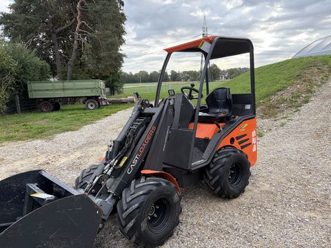 Cast 825D Tele with Zbh