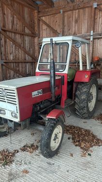 Steyr 540