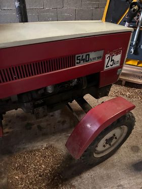 Steyr 540