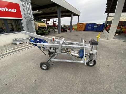 Huber Dickstoff - Güllepumpe