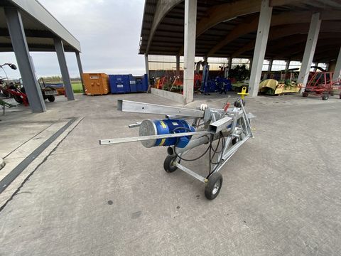 Huber Dickstoff - Güllepumpe