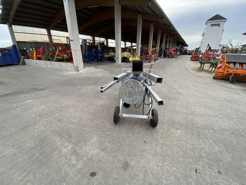 Huber Dickstoff - Güllepumpe