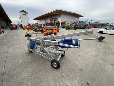 Huber Dickstoff - Güllepumpe