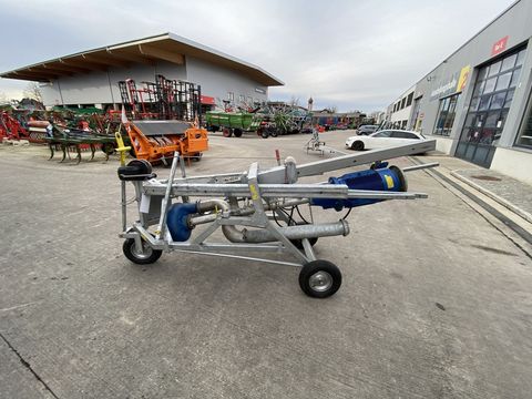 Huber Dickstoff - Güllepumpe