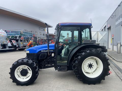 New Holland TN-S 75 A