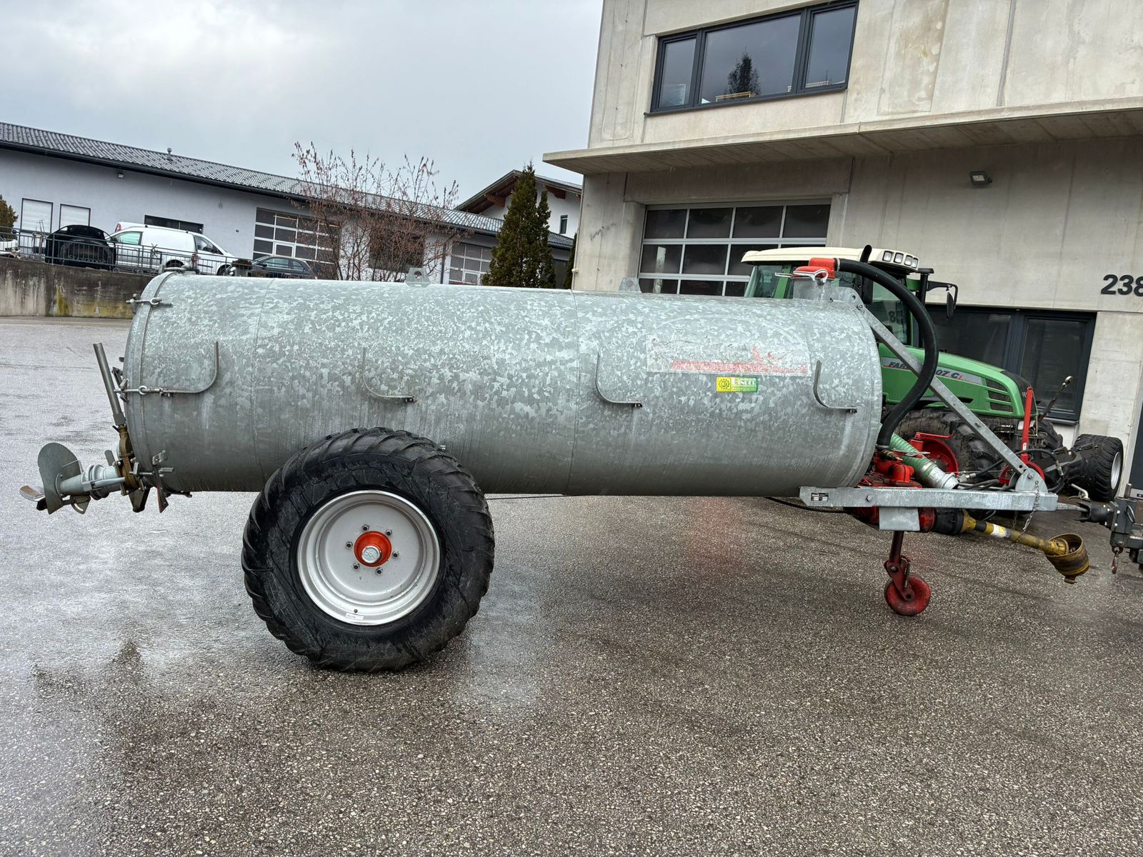 Vakutec Güllefass VA 3500 2