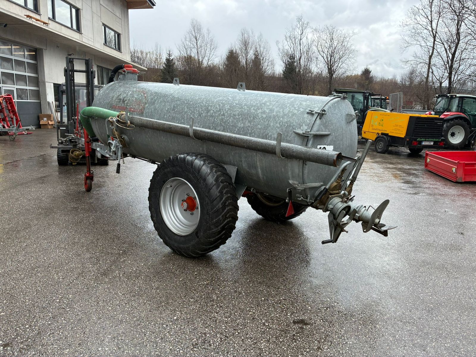 Vakutec Güllefass VA 3500 3