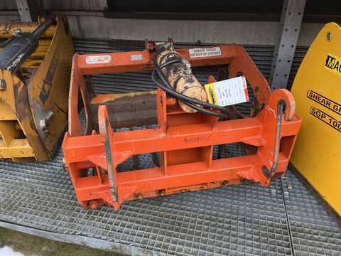 Sonstige Parmiter Silozange SGP 100 Weidemann HV