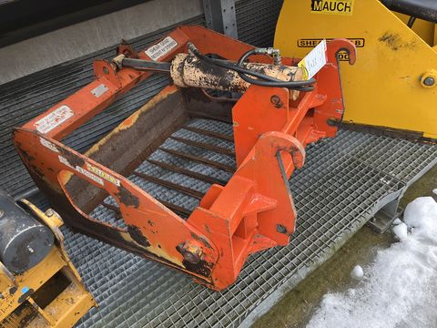 Sonstige Parmiter Silozange SGP 100 Weidemann HV