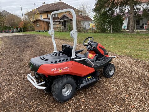 Herkules HXT 110-26 Allrad Kawasaki Motor NEU