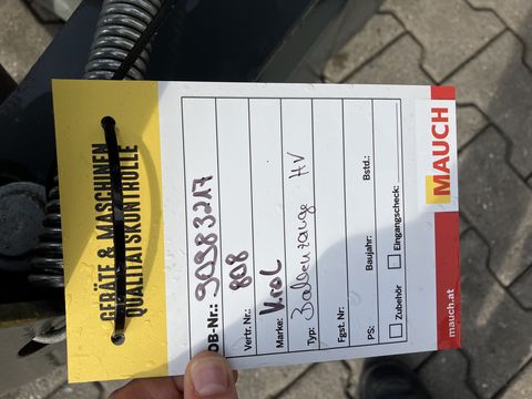 Sonstige Stekro Ballenzange 