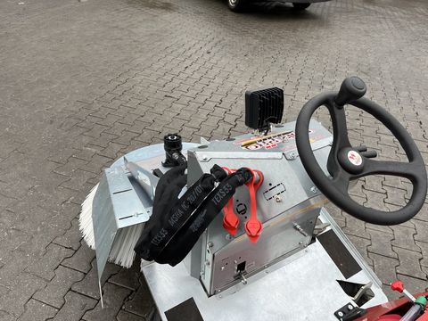 Westermann CM2 Pro Loncin E-Start mit Hydraulikanlage