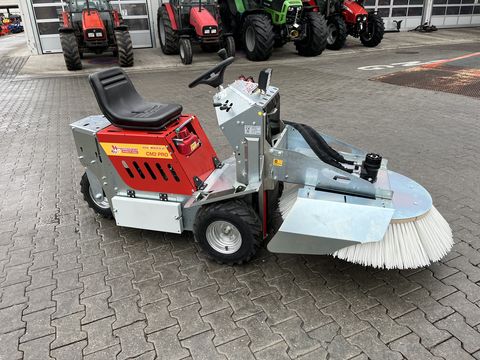 Westermann CM2 Pro Loncin E-Start mit Hydraulikanlage
