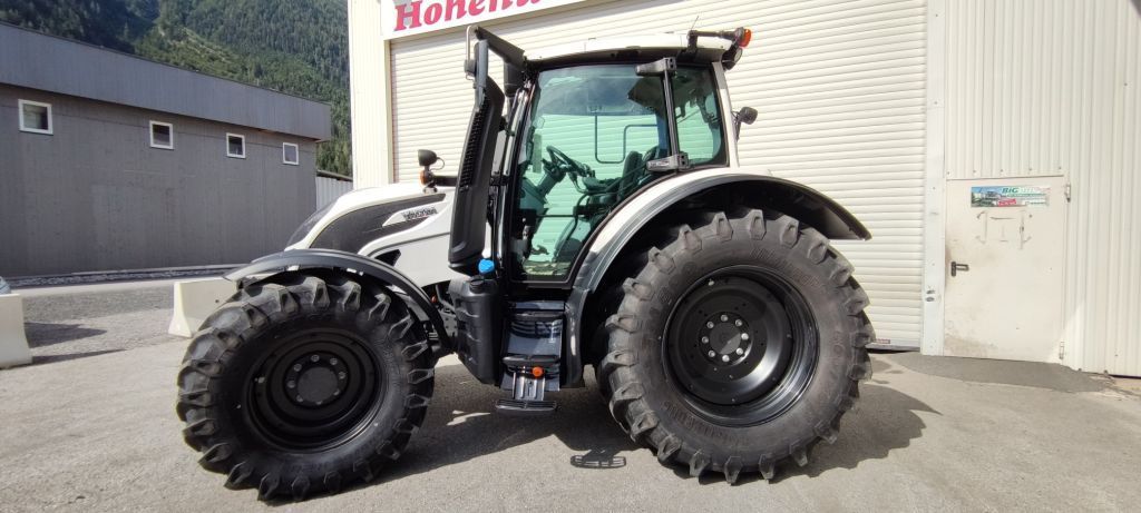Valtra Valtra N 175 Direct + Rüfa 2