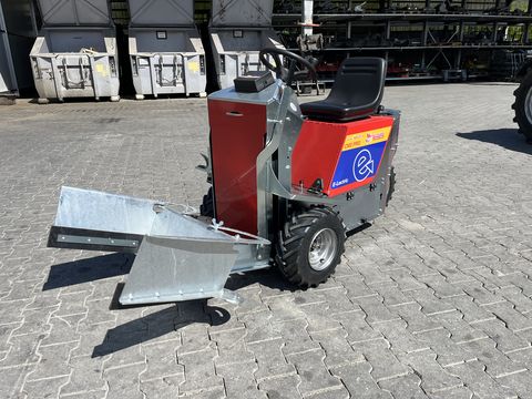 Westermann CM2 Pro Electric Spaltenschieber / Futterschiebe