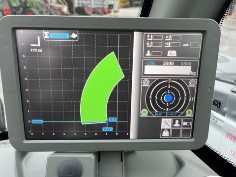 Merlo Turbofarmer 35.7 CS-140 Druckluftbremse 40km/h