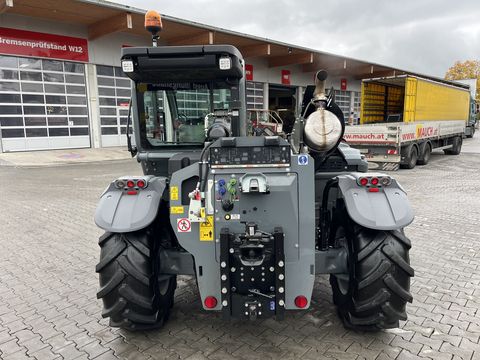 Merlo Turbofarmer 35.7 CS-140 Druckluftbremse 40km/h