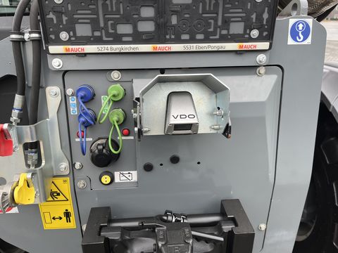 Merlo Turbofarmer 35.7 CS-140 Druckluftbremse 40km/h