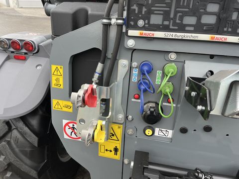 Merlo Turbofarmer 35.7 CS-140 Druckluftbremse 40km/h