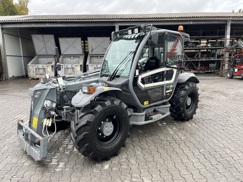 Merlo Turbofarmer 35.7 CS-140 Druckluftbremse 40km/h