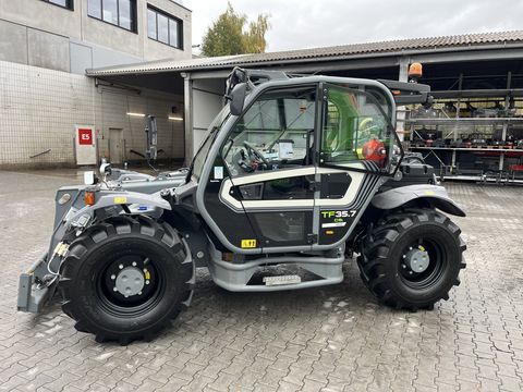 Merlo Turbofarmer 35.7 CS-140 Druckluftbremse 40km/h