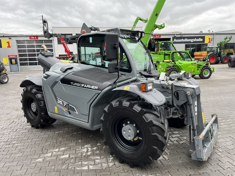 Merlo Turbofarmer 35.7 CS-140 Druckluftbremse 40km/h