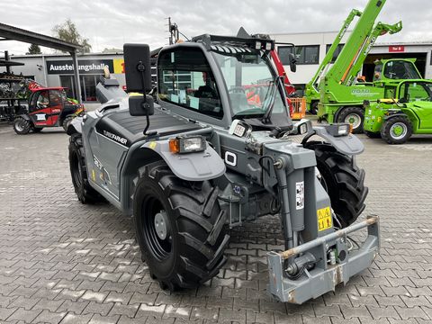 Merlo Turbofarmer 35.7 CS-140 Druckluftbremse 40km/h