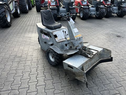 Westermann CM2 GXV 340 Honda, Hydraulik