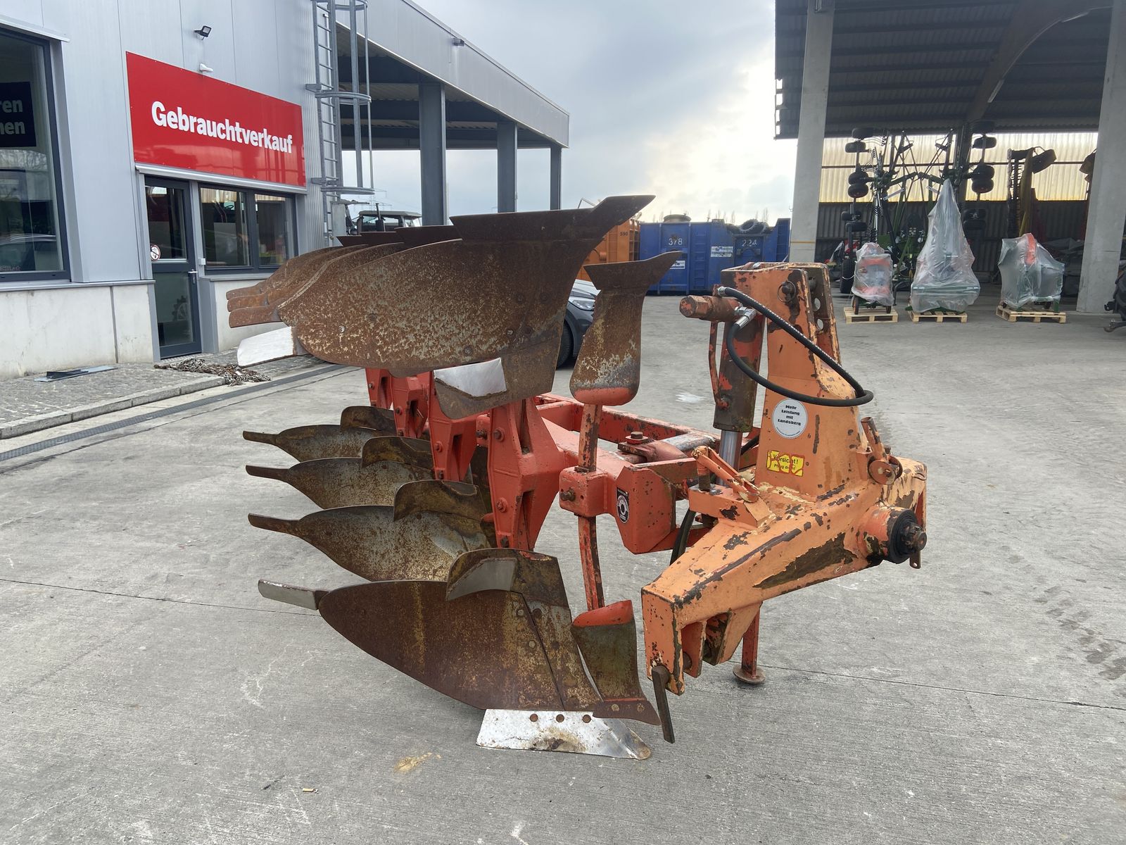 Landsberg 4 Schar Pflug 3