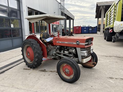 Massey Ferguson 135 Hinterrad