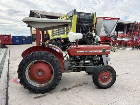 Massey Ferguson 135 Hinterrad