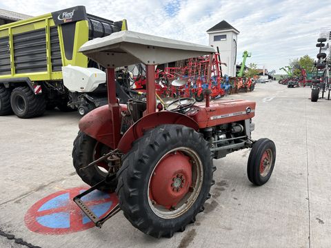 Massey Ferguson 135 Hinterrad