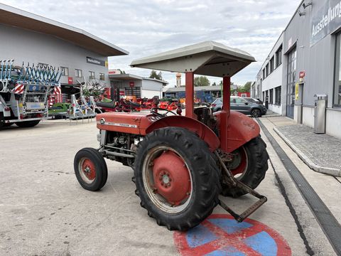 Massey Ferguson 135 Hinterrad
