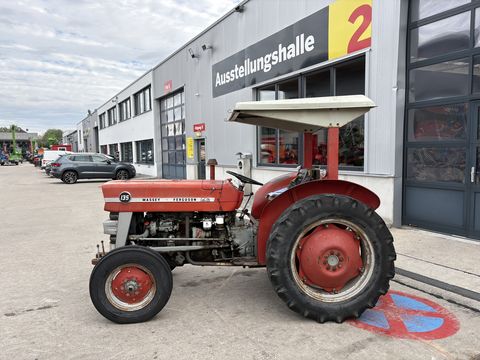 Massey Ferguson 135 Hinterrad