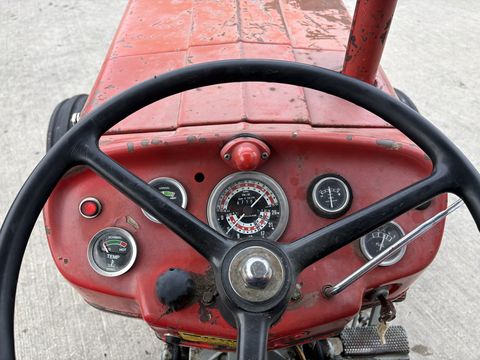 Massey Ferguson 135 Hinterrad