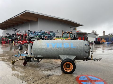 Sonstige Güllefass TYROL 2500 L