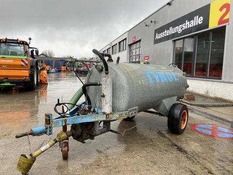 Sonstige Güllefass TYROL 2500 L